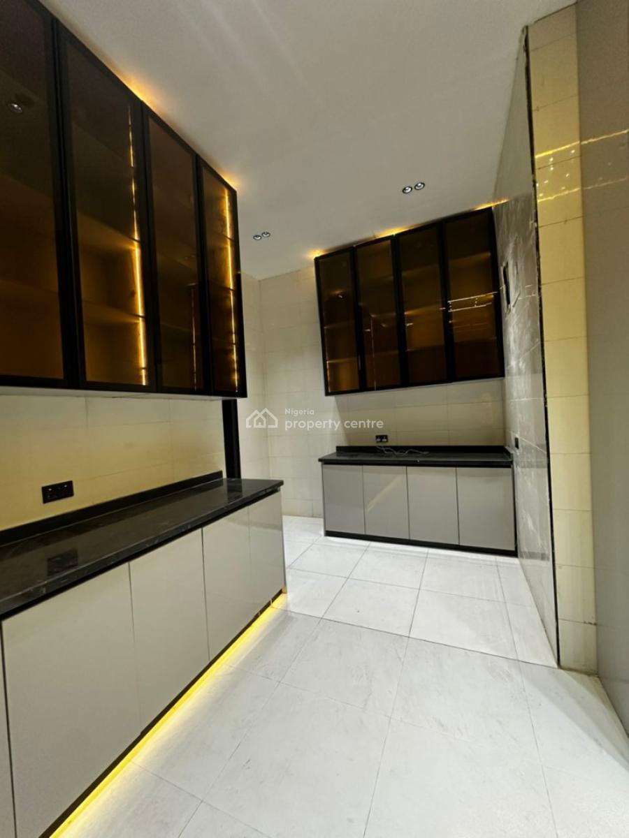 5 Bedroom Detached with Pool, Cinema and Bq, Chevron, Lekki, Lagos, Detached Duplex for Sale