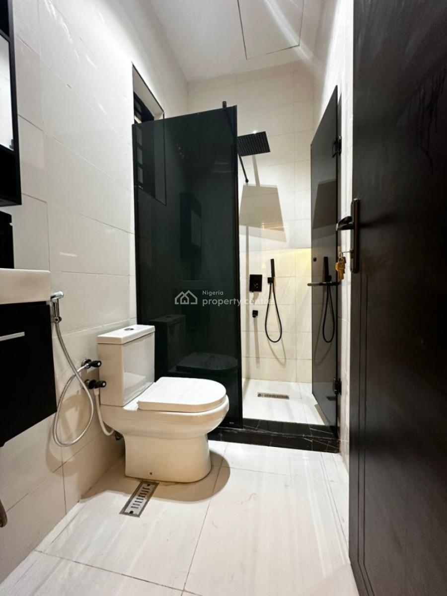 5 Bedroom Detached with Pool, Cinema and Bq, Chevron, Lekki, Lagos, Detached Duplex for Sale