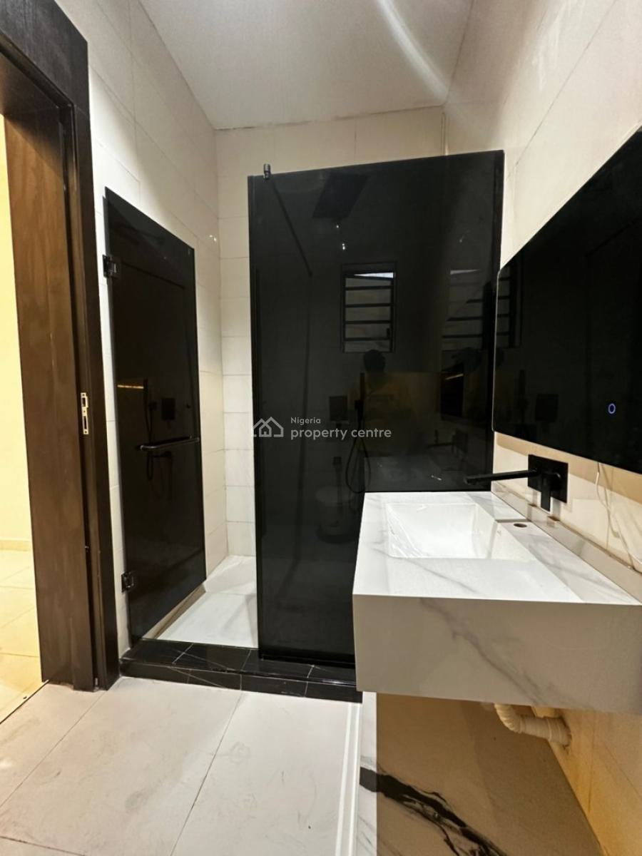 5 Bedroom Detached with Pool, Cinema and Bq, Chevron, Lekki, Lagos, Detached Duplex for Sale