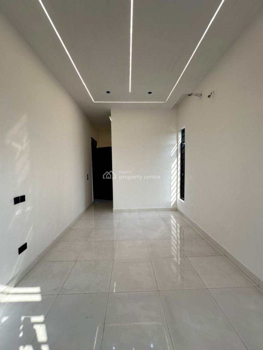 5 Bedroom Detached with Pool, Cinema and Bq, Chevron, Lekki, Lagos, Detached Duplex for Sale