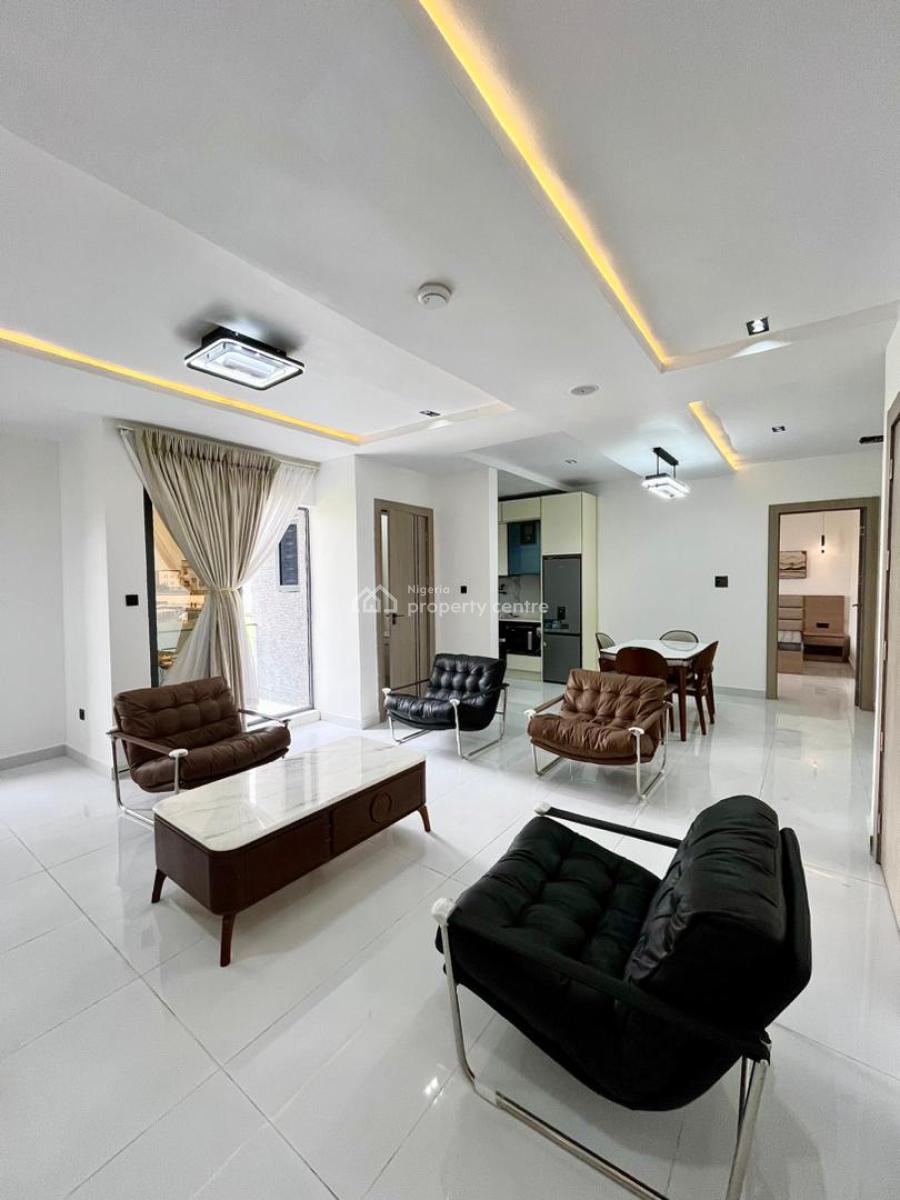 Luxury 1 Bedroom Apartment with Swimming Pool & Gym, Lekki Phase1, Lekki Phase 1, Lekki, Lagos, Mini Flat (room and Parlour) for Sale