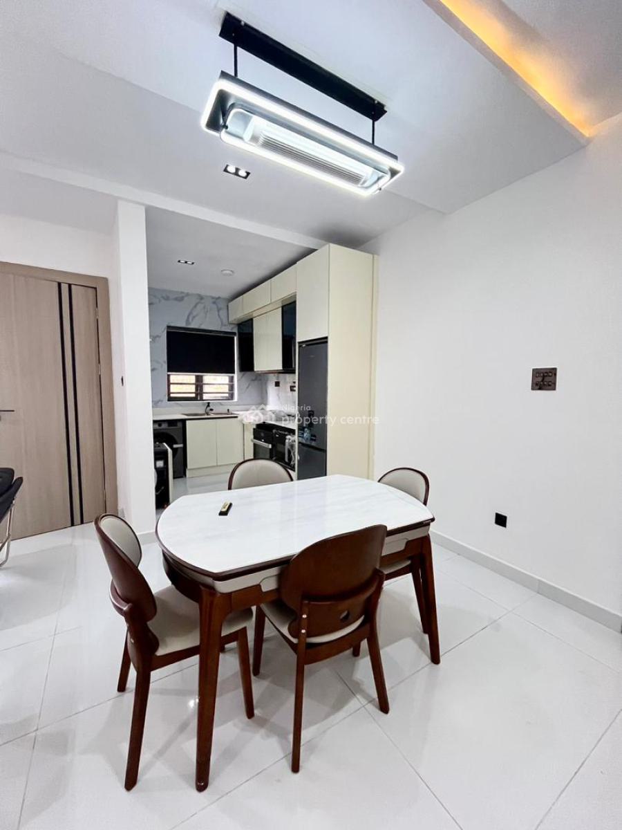 Luxury 1 Bedroom Apartment with Swimming Pool & Gym, Lekki Phase1, Lekki Phase 1, Lekki, Lagos, Mini Flat (room and Parlour) for Sale