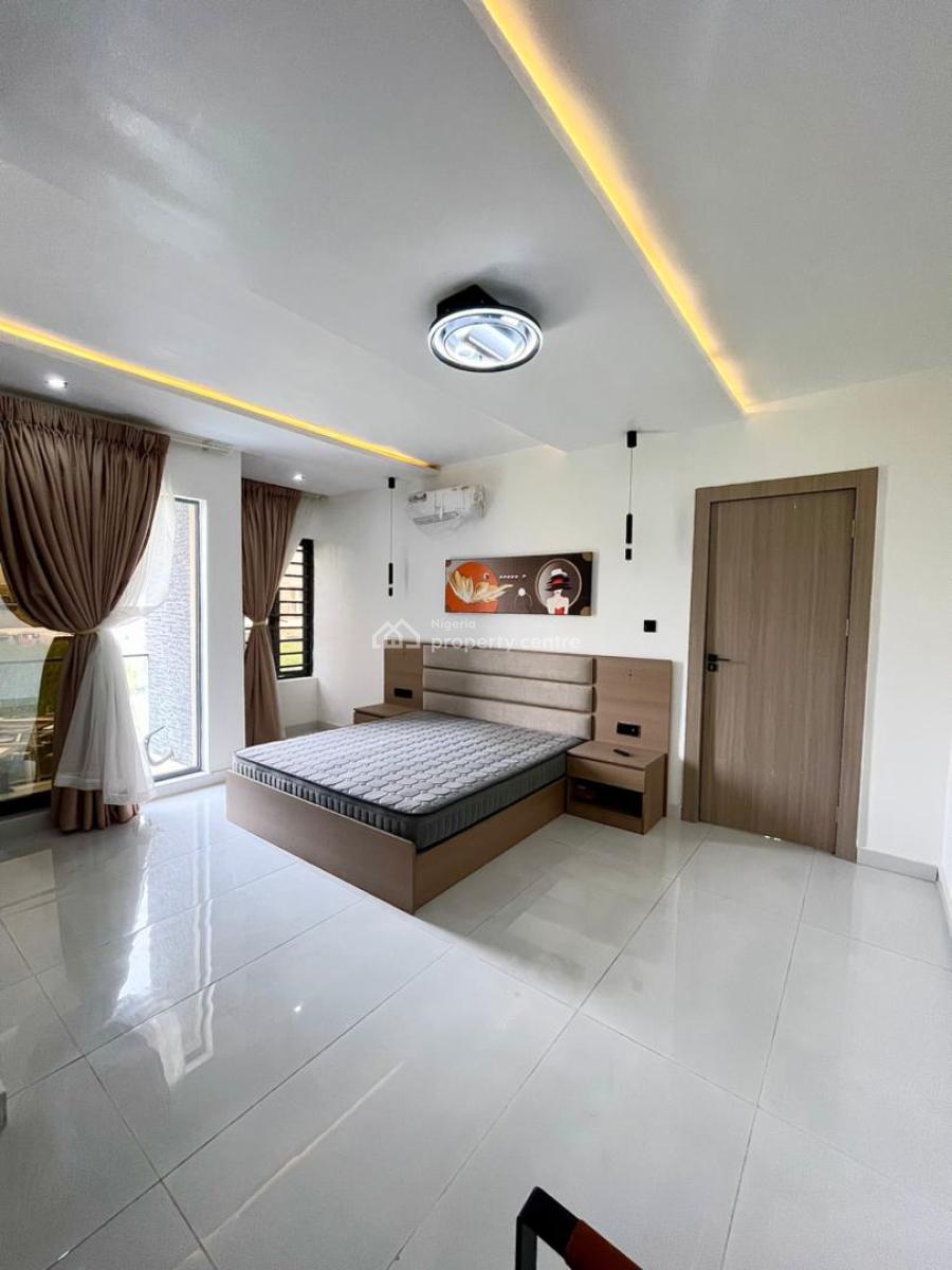 Luxury 1 Bedroom Apartment with Swimming Pool & Gym, Lekki Phase1, Lekki Phase 1, Lekki, Lagos, Mini Flat (room and Parlour) for Sale