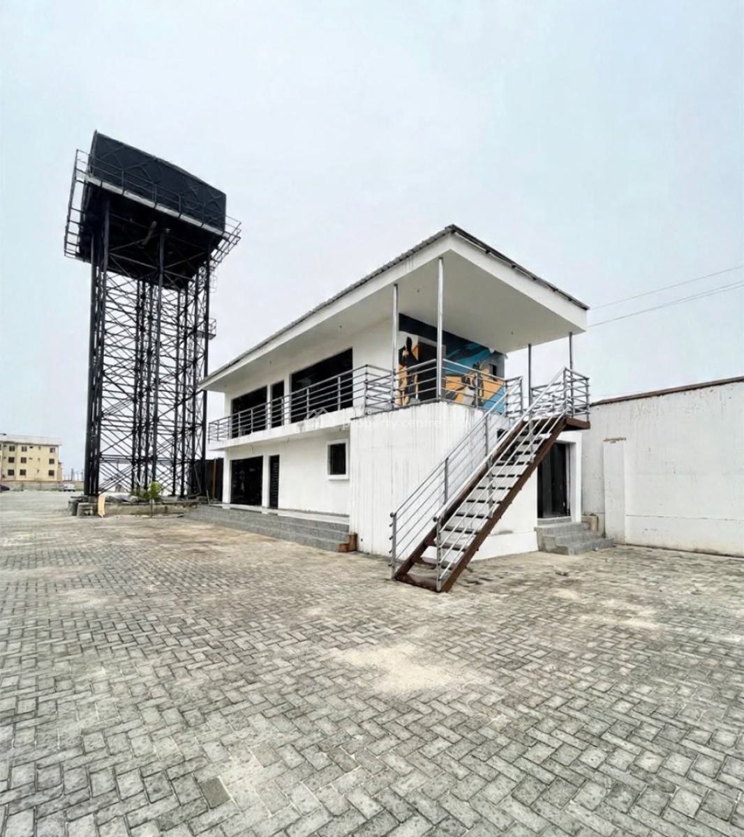 Lovely 3 Bedroom Apartment with Bq, Ajah, Ajah, Lagos, Block of Flats for Sale