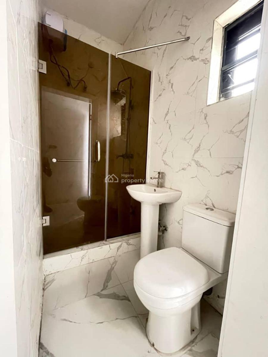 a Lovely &spacious 3 Bedroom Terrace Duplex, Ikota, Lekki, Lagos, Terraced Duplex for Sale