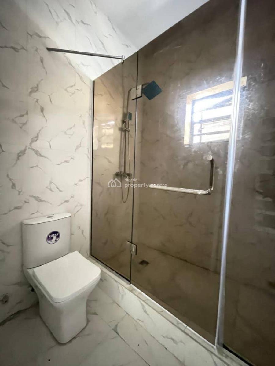 a Lovely &spacious 3 Bedroom Terrace Duplex, Ikota, Lekki, Lagos, Terraced Duplex for Sale