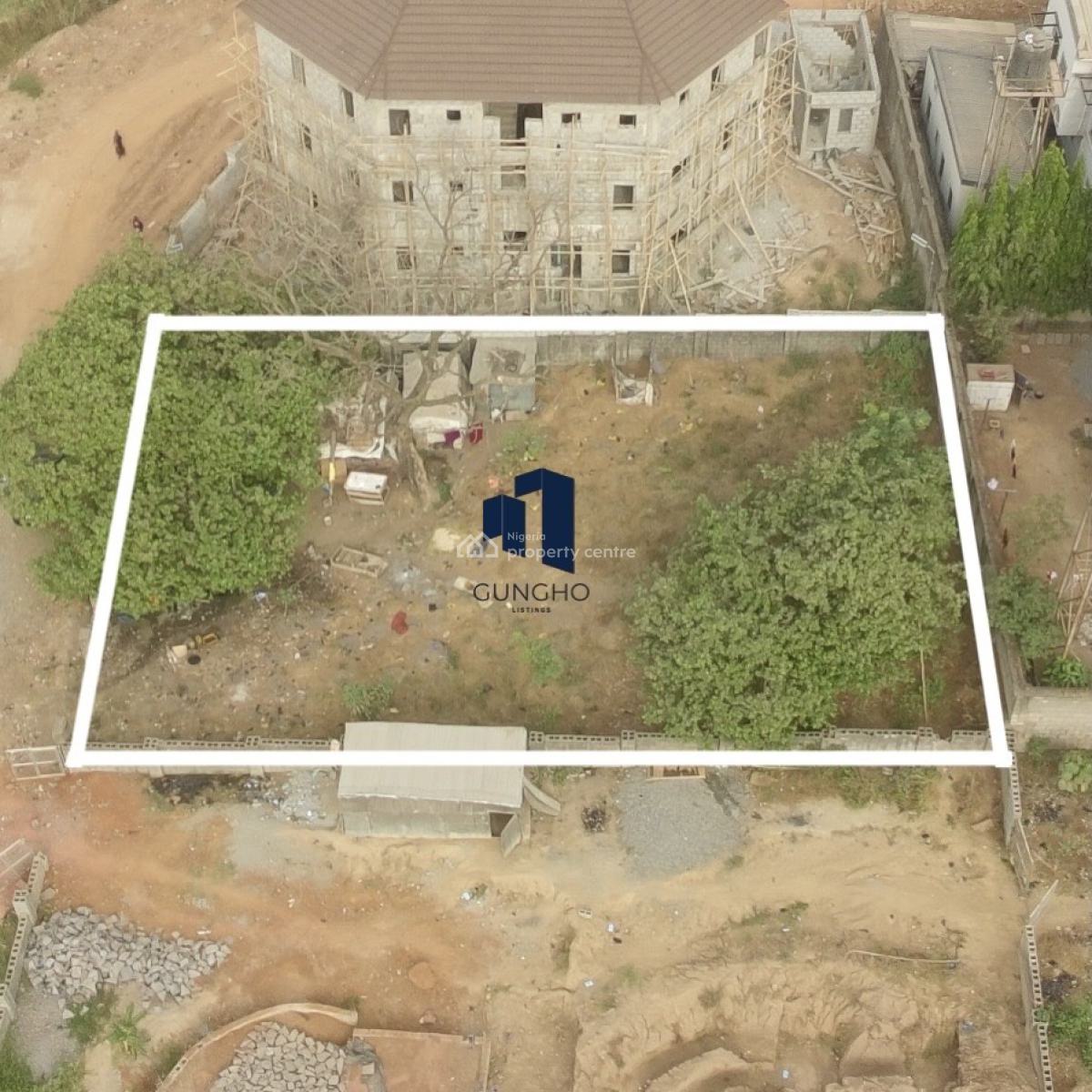 700 Sqm Residential Land in Mabushi, Mabushi, Abuja, Residential Land for Sale