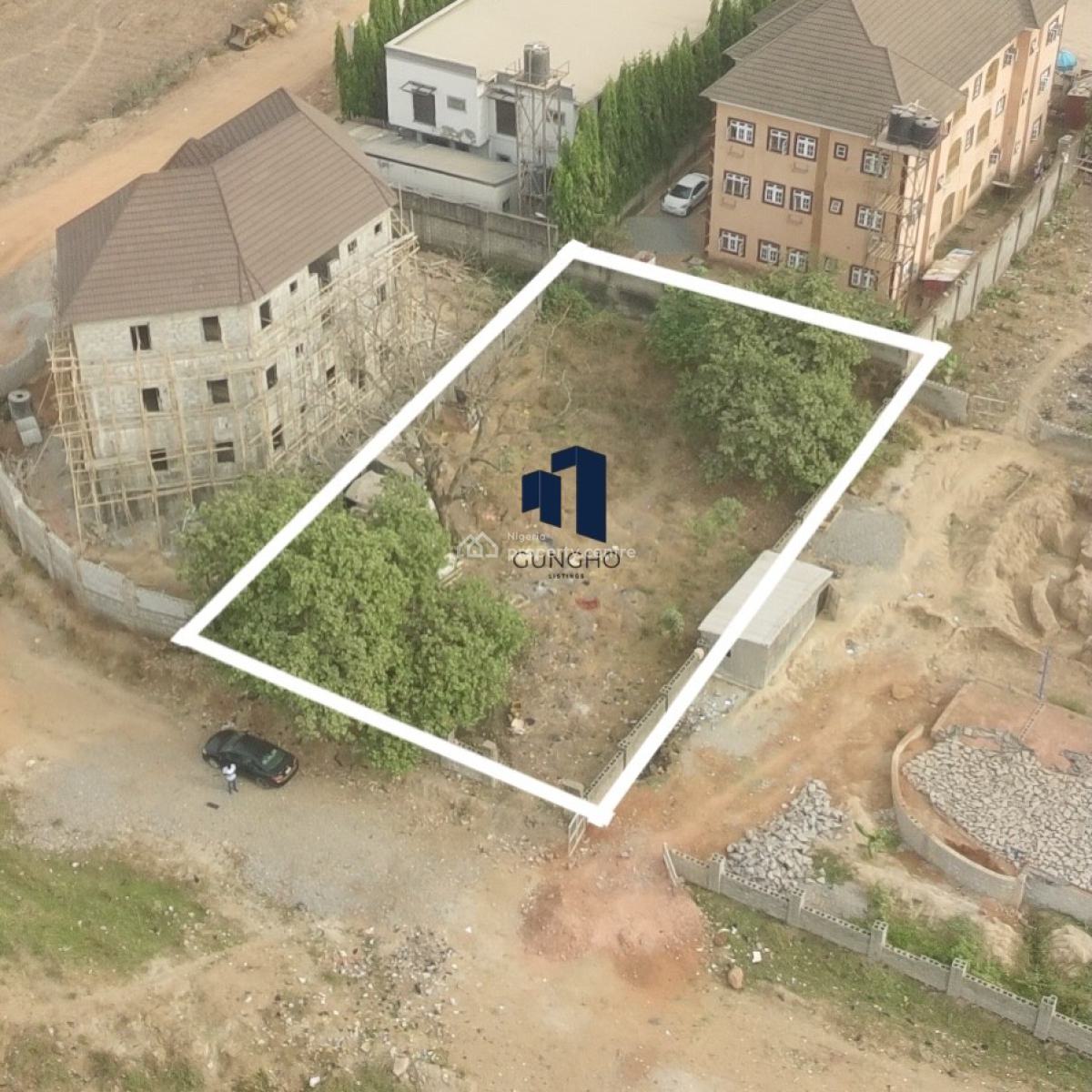 700 Sqm Residential Land in Mabushi, Mabushi, Abuja, Residential Land for Sale