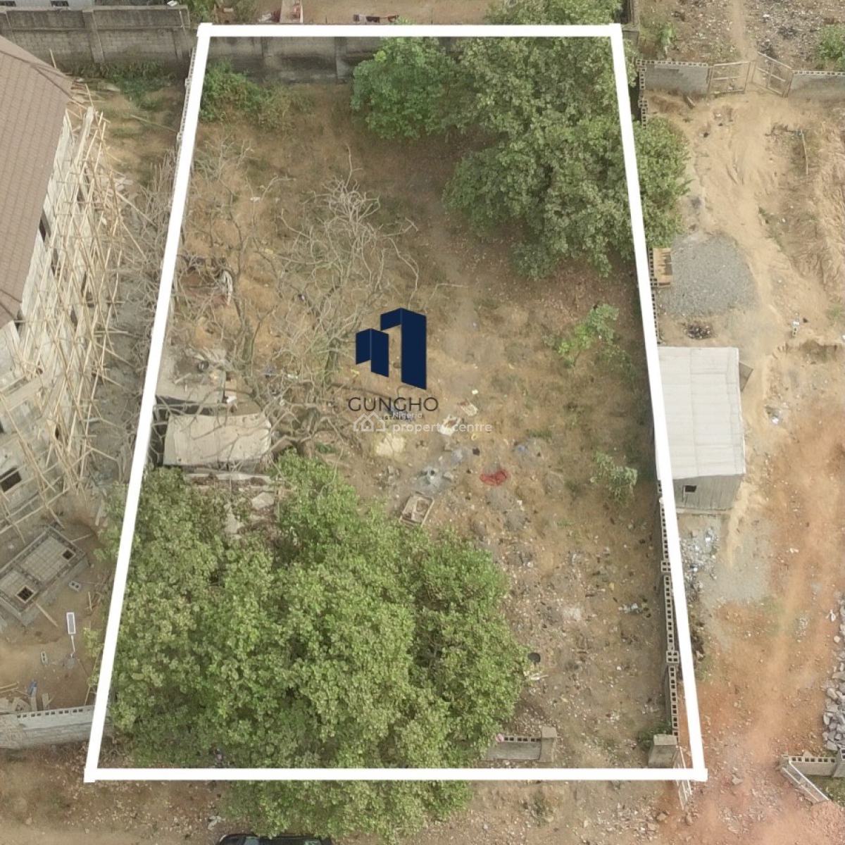 700 Sqm Residential Land in Mabushi, Mabushi, Abuja, Residential Land for Sale