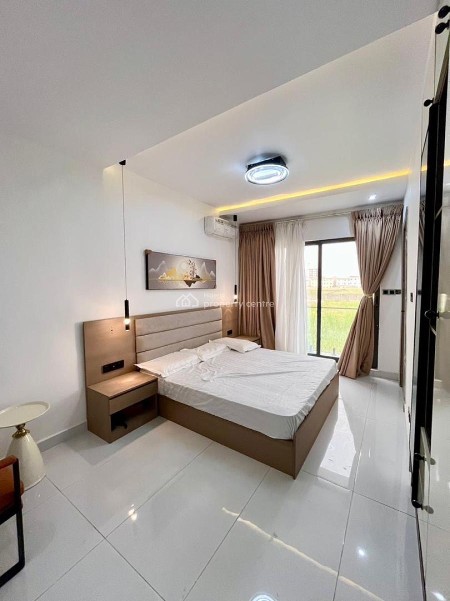 Luxury 2 Bedroom Apartment with Swimming Pool & Gym, Lekki Phase 1, Lekki, Lagos, Flat / Apartment for Sale