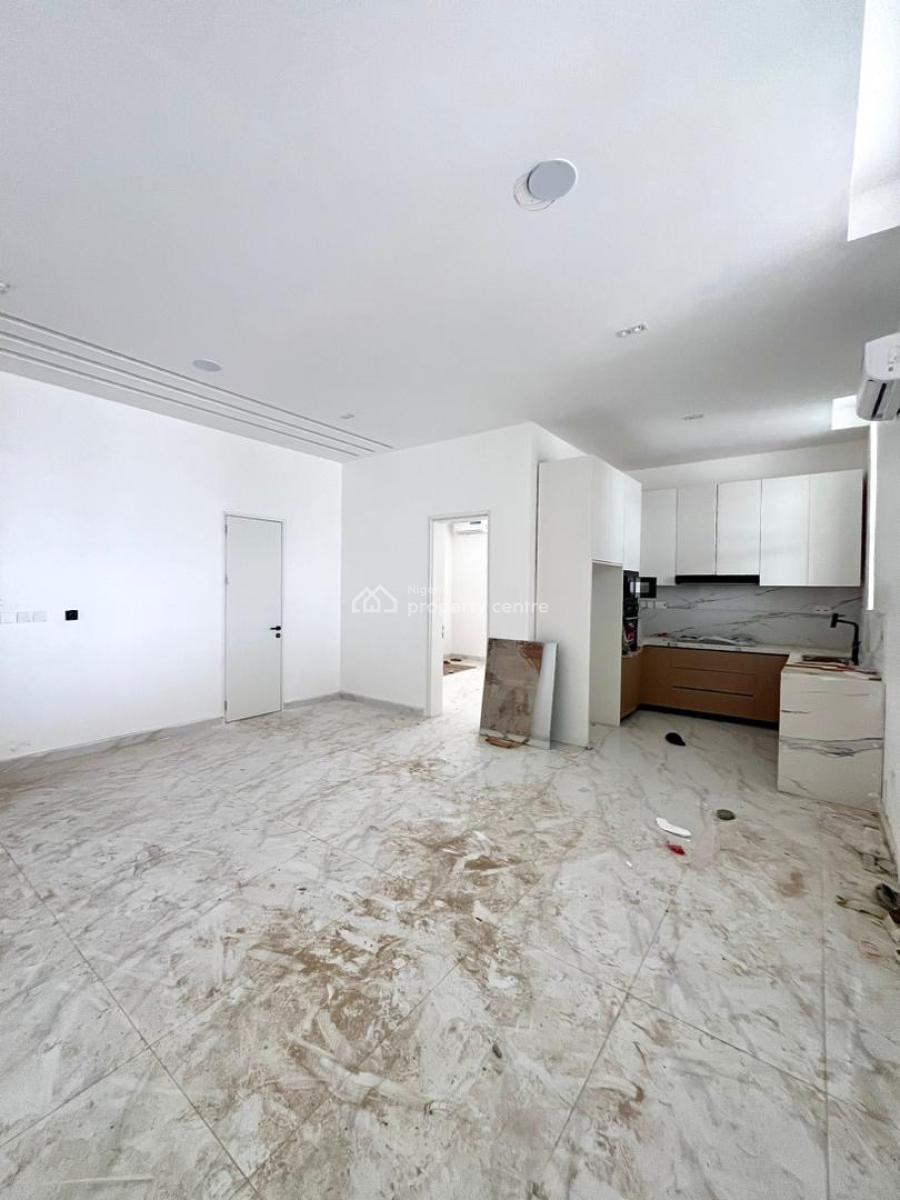 Luxury 1 Bedroom Apartment with Concierge, Swimming Pool & Gym, Lekki Phase 1, Lekki Phase 1, Lekki, Lagos, Mini Flat (room and Parlour) for Sale