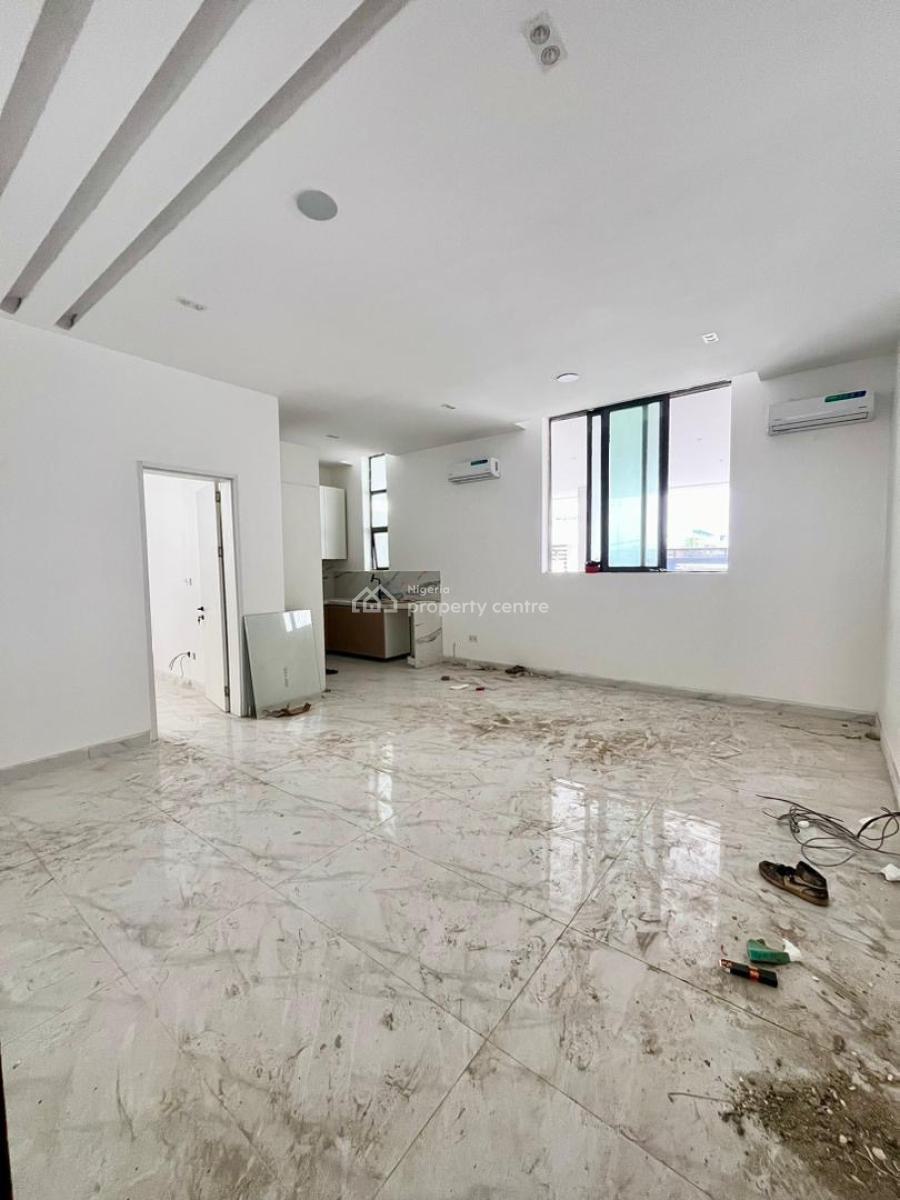 Luxury 1 Bedroom Apartment with Concierge, Swimming Pool & Gym, Lekki Phase 1, Lekki Phase 1, Lekki, Lagos, Mini Flat (room and Parlour) for Sale