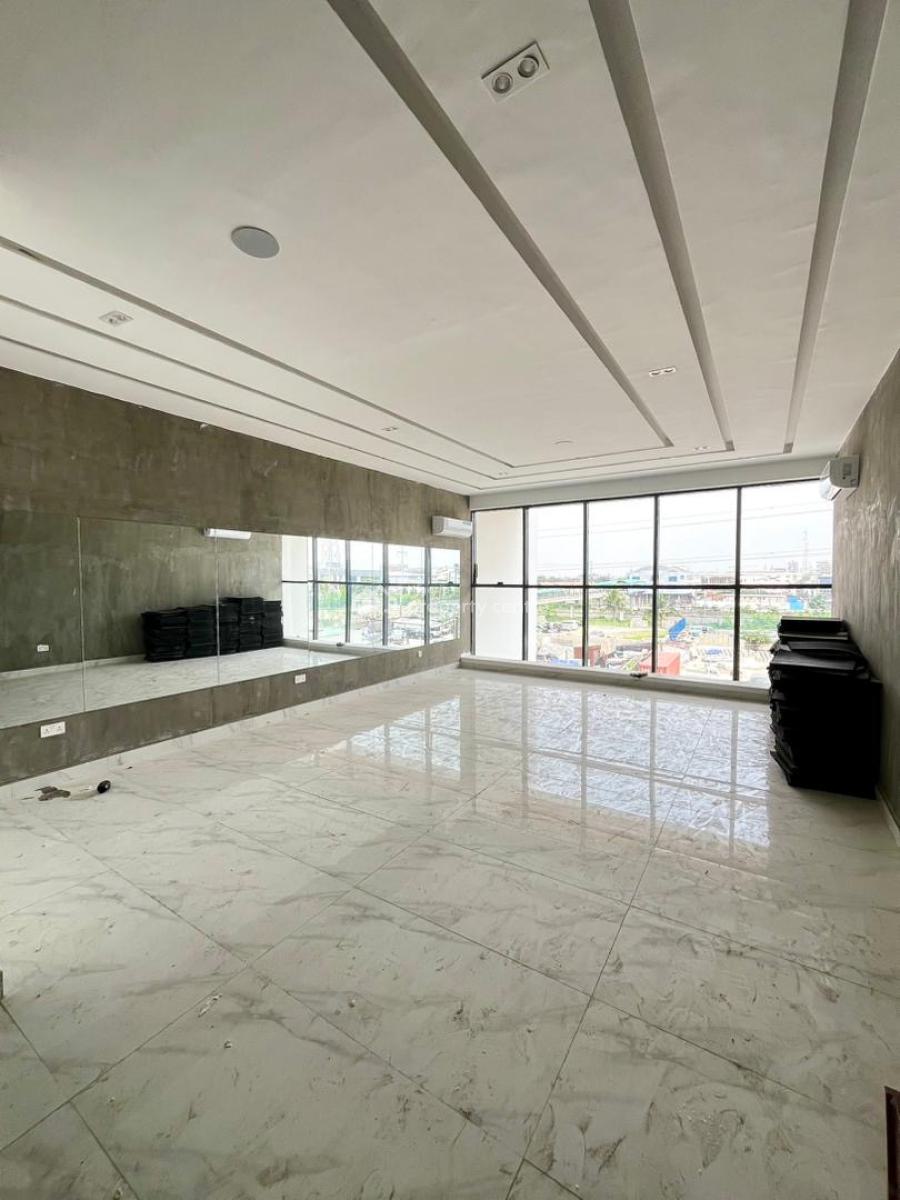 Luxury 1 Bedroom Apartment with Concierge, Swimming Pool & Gym, Lekki Phase 1, Lekki Phase 1, Lekki, Lagos, Mini Flat (room and Parlour) for Sale