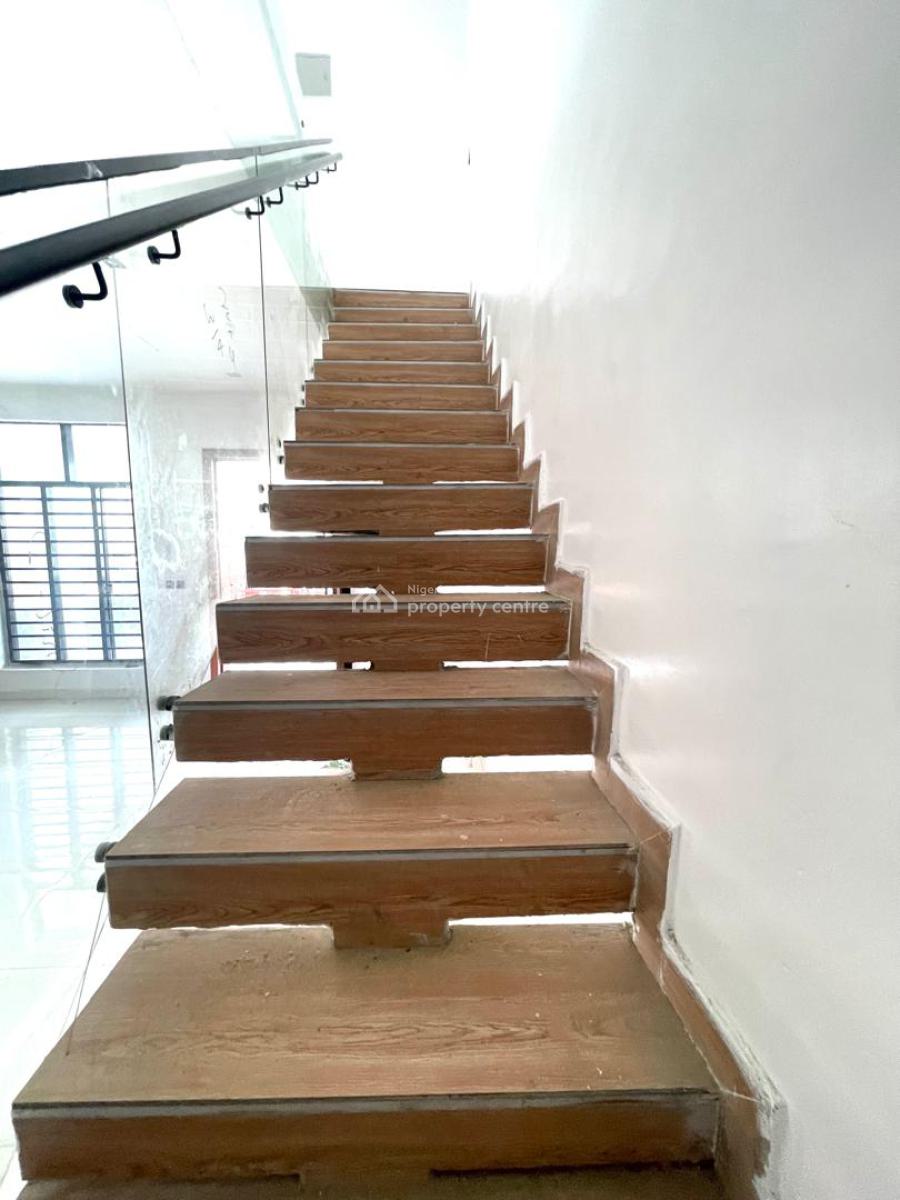 Lovely 4 Bedroom Semi Detached Duplex with Bq, Ikota, Lekki, Lagos, Semi-detached Duplex for Sale