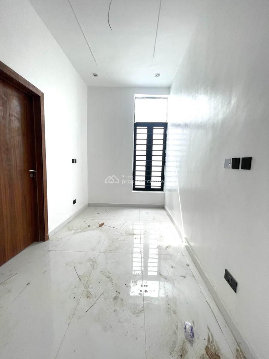 Lovely 4 Bedroom Semi Detached Duplex with Bq, Ikota, Lekki, Lagos, Semi-detached Duplex for Sale