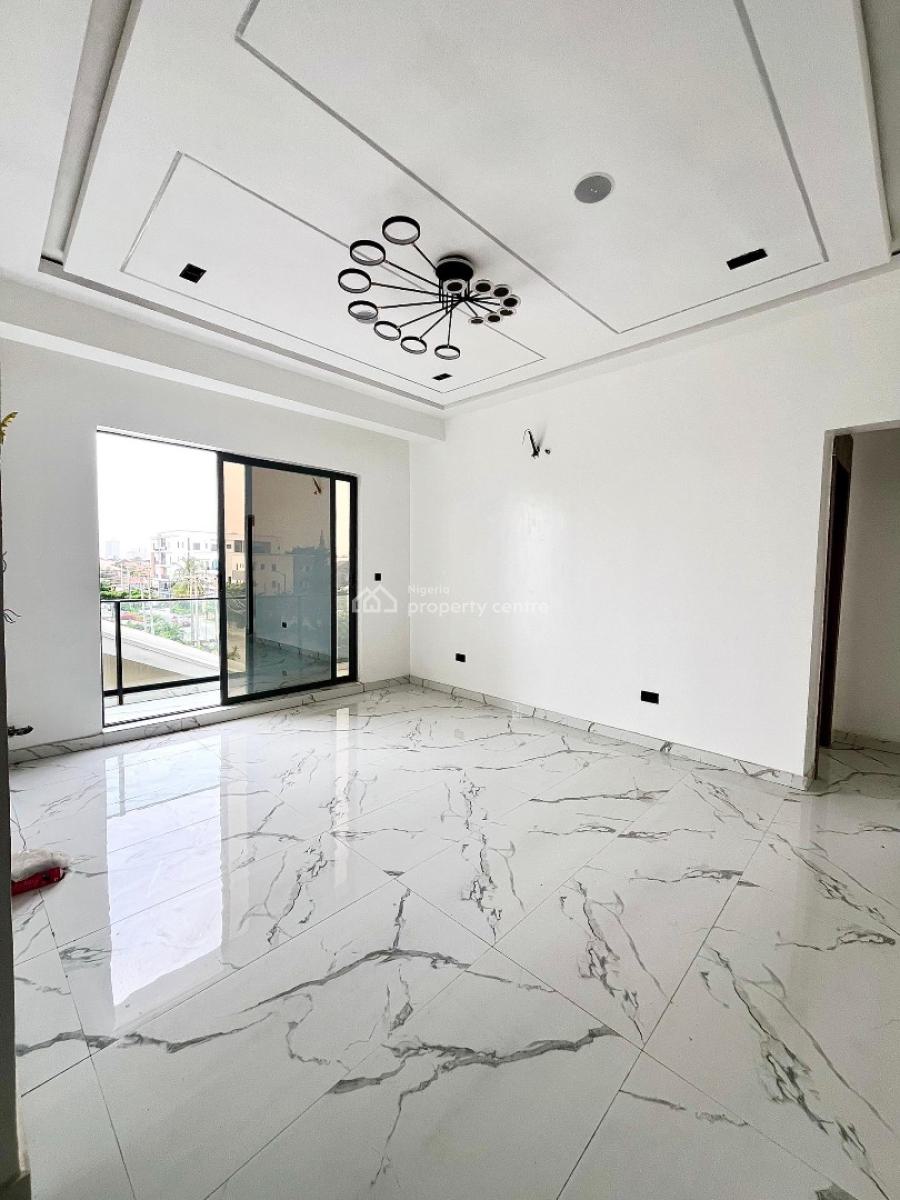 Luxury 3 Bedroom Apartment with Reception & Swimming Pool, Phase 1, Lekki Phase 1, Lekki, Lagos, Flat / Apartment for Sale