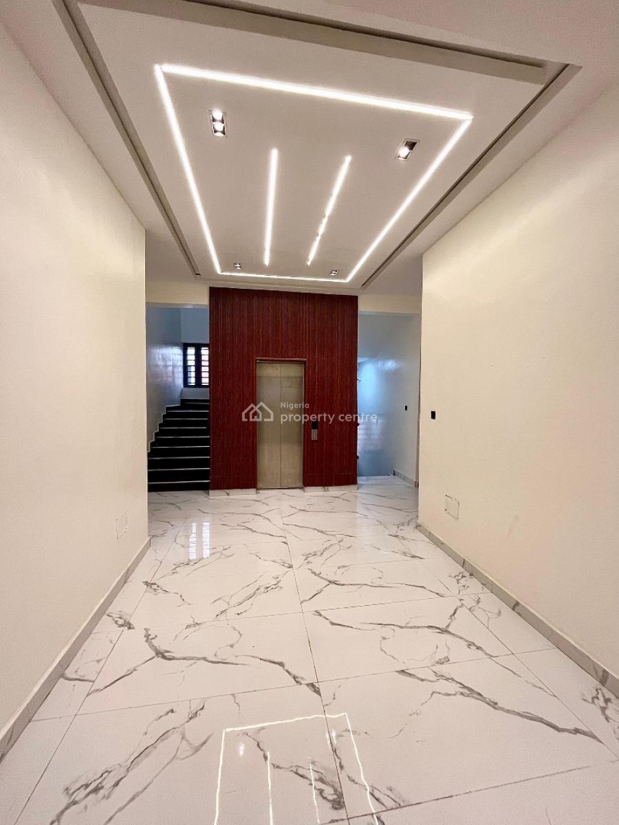 Luxury 3 Bedroom Apartment with Reception & Swimming Pool, Phase 1, Lekki Phase 1, Lekki, Lagos, Flat / Apartment for Sale