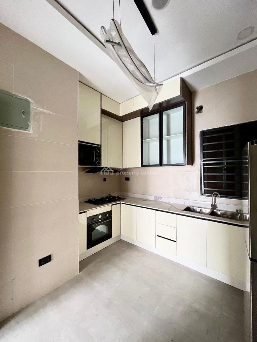 Luxury 3 Bedroom Apartment with Reception & Swimming Pool, Phase 1, Lekki Phase 1, Lekki, Lagos, Flat / Apartment for Sale