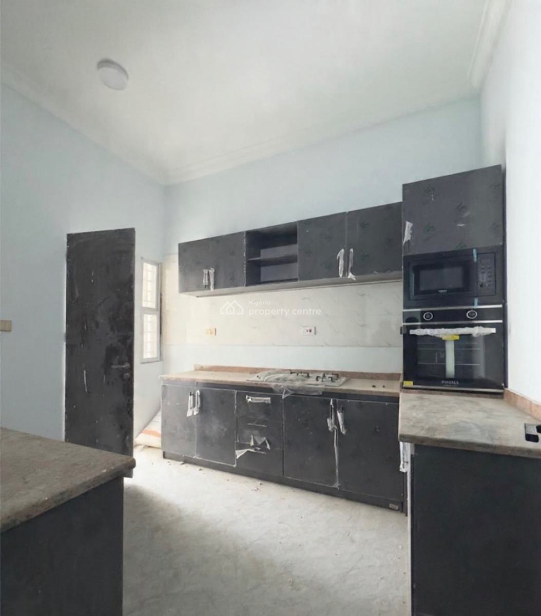 Lovely 4 Bedroom Terrace Duplex with Bq, Ajah, Ajah, Lagos, Terraced Duplex for Sale