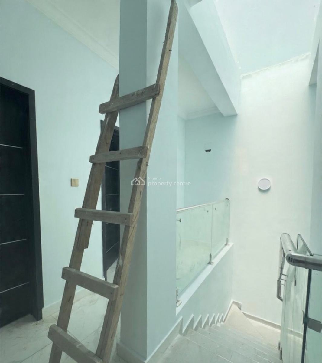 Lovely 4 Bedroom Terrace Duplex with Bq, Ajah, Ajah, Lagos, Terraced Duplex for Sale