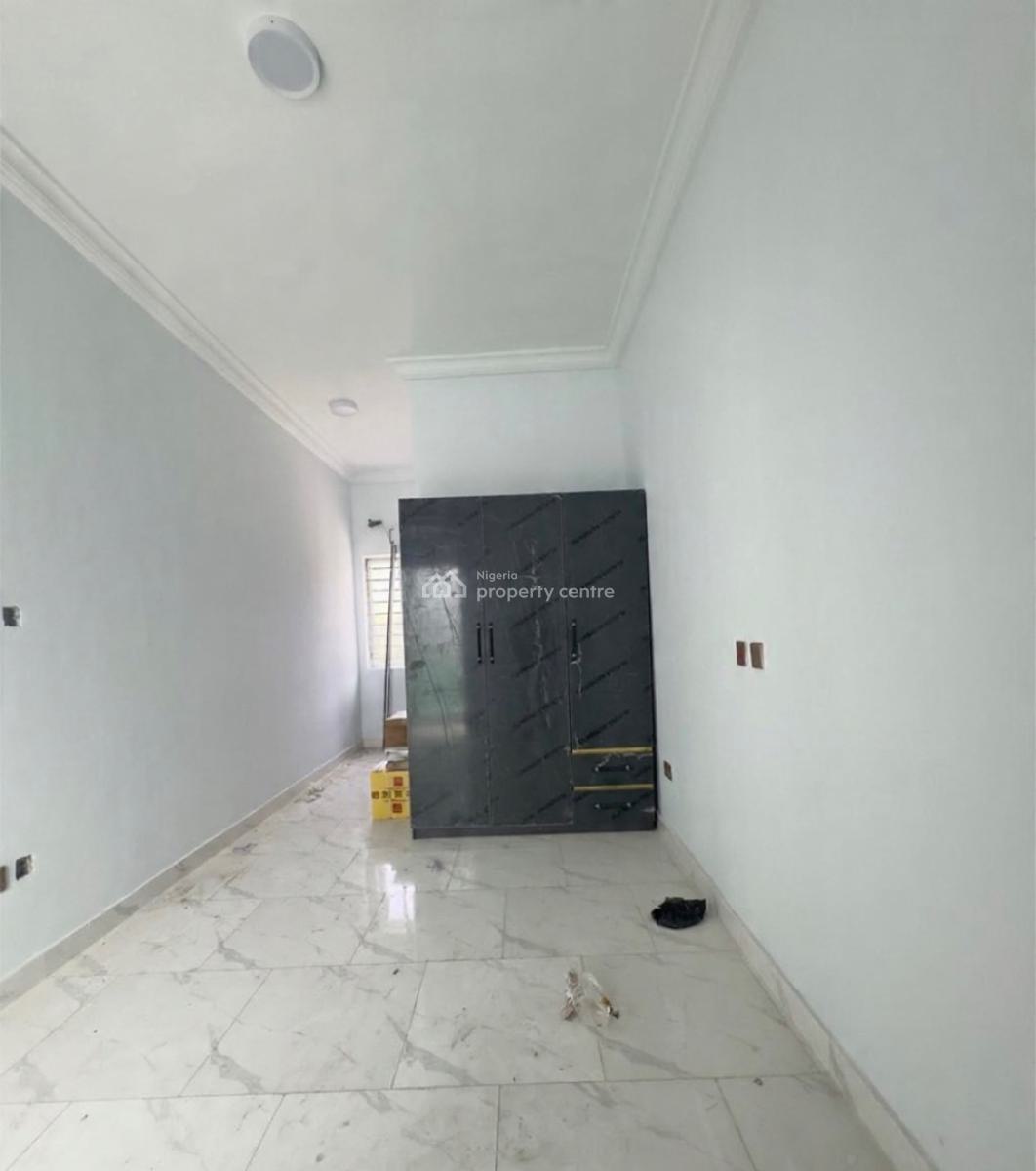 Lovely 4 Bedroom Terrace Duplex with Bq, Ajah, Ajah, Lagos, Terraced Duplex for Sale