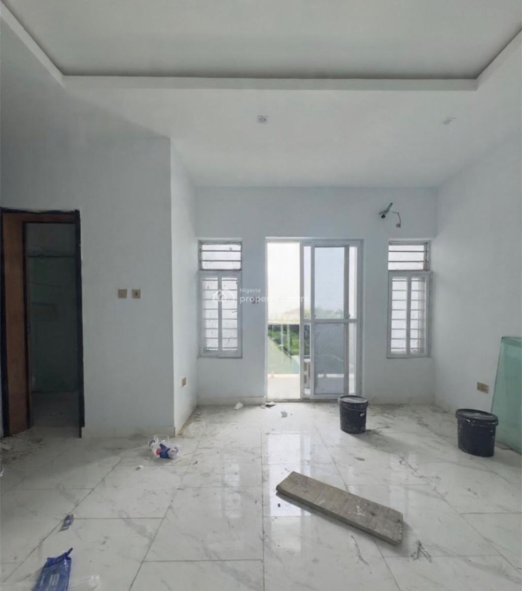 Lovely 4 Bedroom Terrace Duplex with Bq, Ajah, Ajah, Lagos, Terraced Duplex for Sale