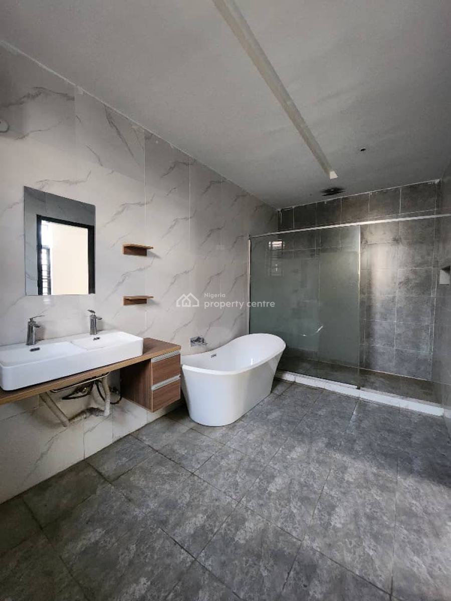 Luxury 4bedroom, Ikate, Lekki, Lagos, Semi-detached Duplex for Rent