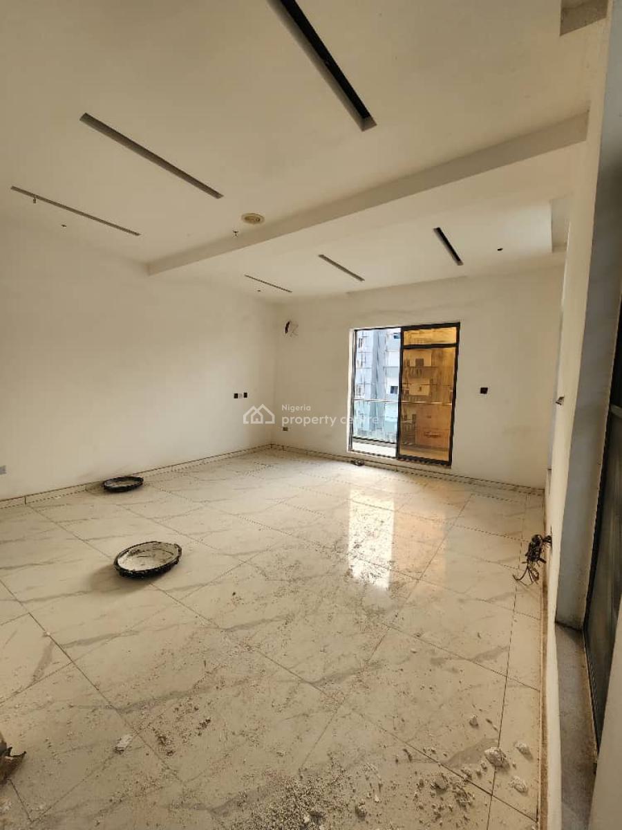 Luxury 4bedroom, Ikate, Lekki, Lagos, Semi-detached Duplex for Rent