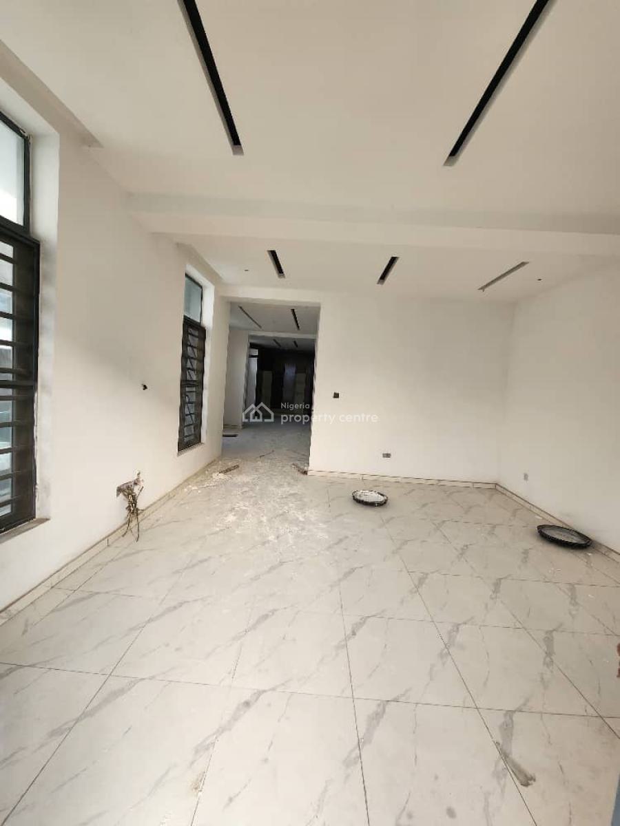 Luxury 4bedroom, Ikate, Lekki, Lagos, Semi-detached Duplex for Rent
