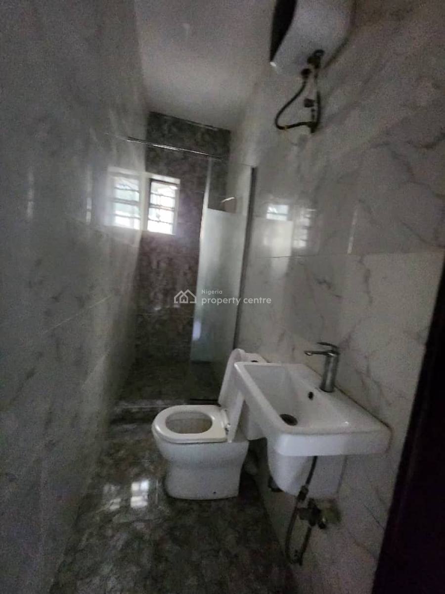 Luxury 4bedroom, Ikate, Lekki, Lagos, Semi-detached Duplex for Rent