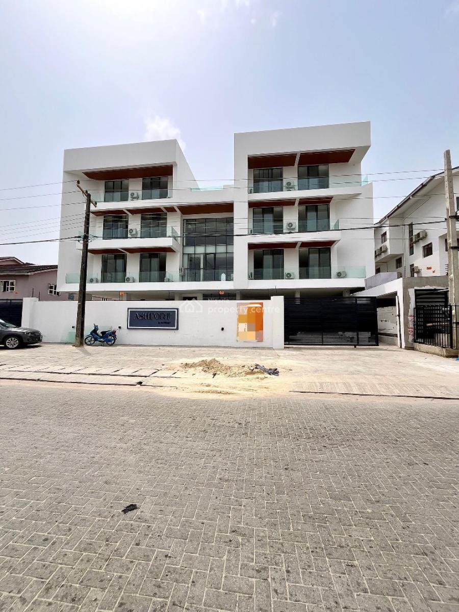 Luxury 2 Bedroom Apartment with Concierge, Swimming Pool & Gym, Phase 1, Lekki Phase 1, Lekki, Lagos, Flat / Apartment for Sale
