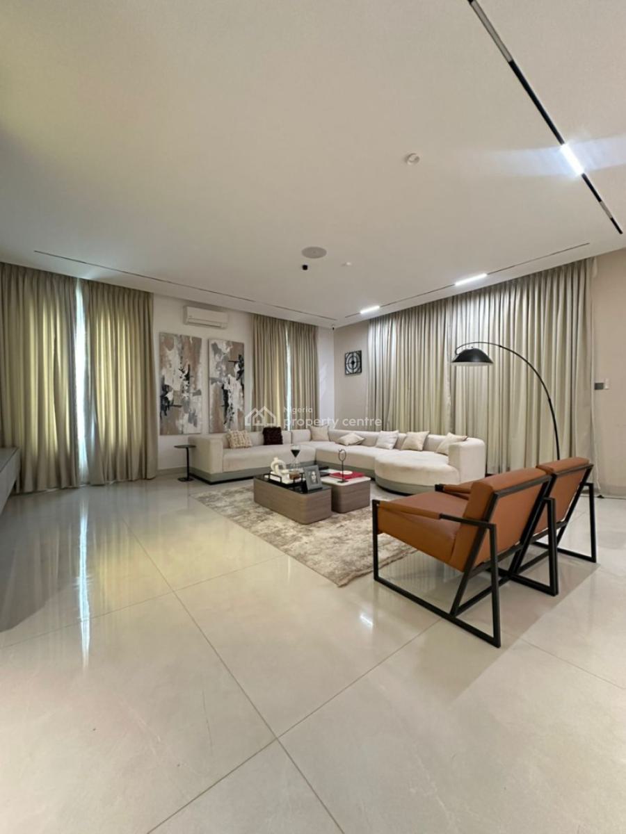 High-end 4 Bedroom Maisonette, Ikoyi, Lagos, Flat / Apartment for Sale