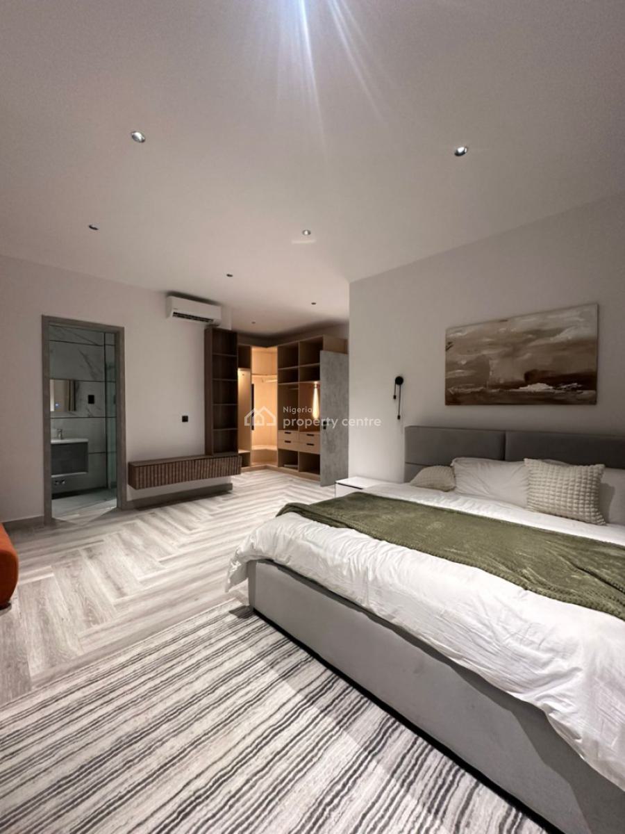 High-end 4 Bedroom Maisonette, Ikoyi, Lagos, Flat / Apartment for Sale