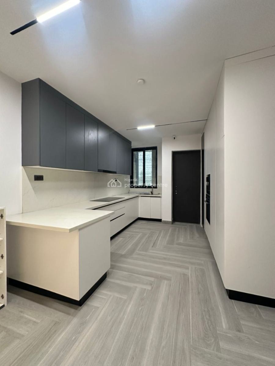 High-end 4 Bedroom Maisonette, Ikoyi, Lagos, Flat / Apartment for Sale