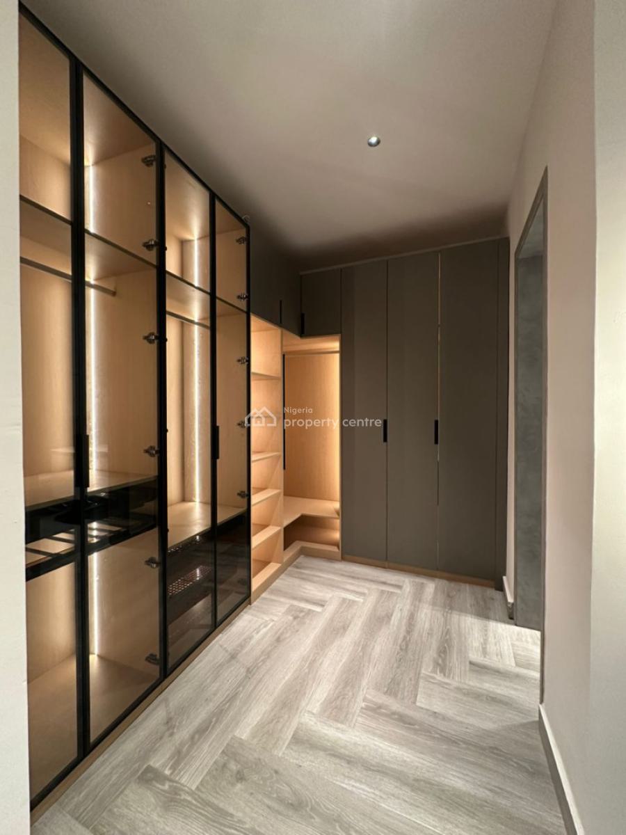 High-end 4 Bedroom Maisonette, Ikoyi, Lagos, Flat / Apartment for Sale