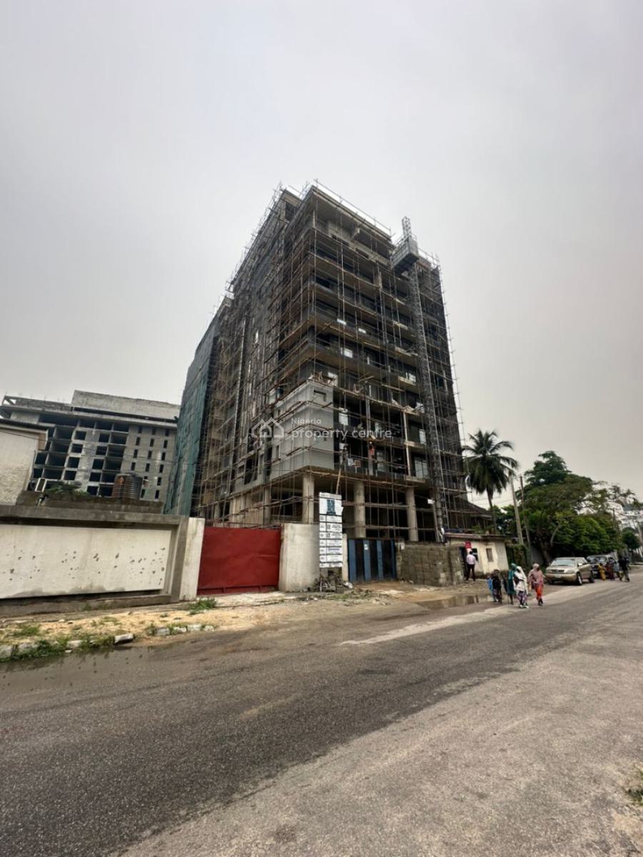 High-end 4 Bedroom Maisonette, Ikoyi, Lagos, Flat / Apartment for Sale