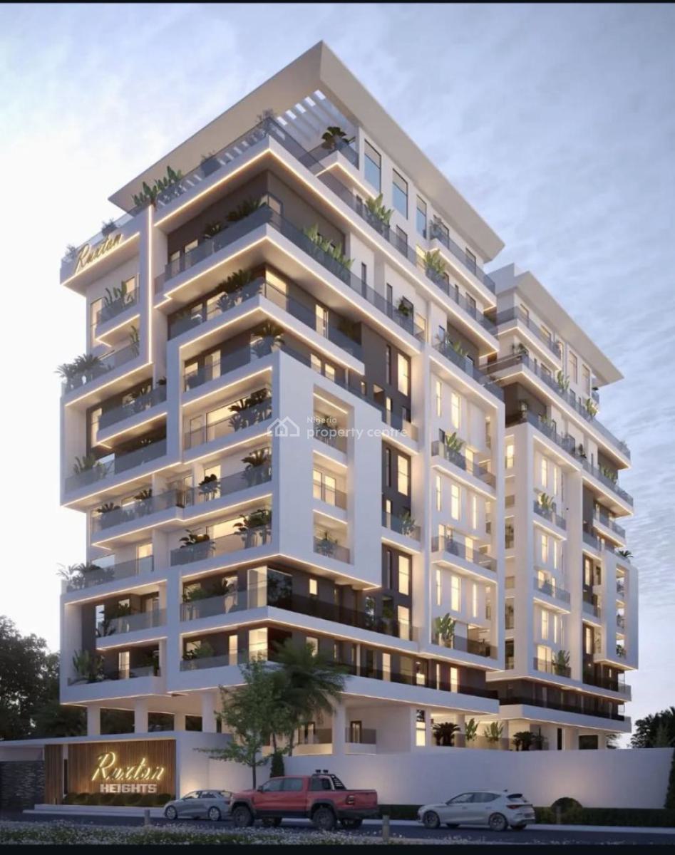 High-end 4 Bedroom Maisonette, Ikoyi, Lagos, Flat / Apartment for Sale