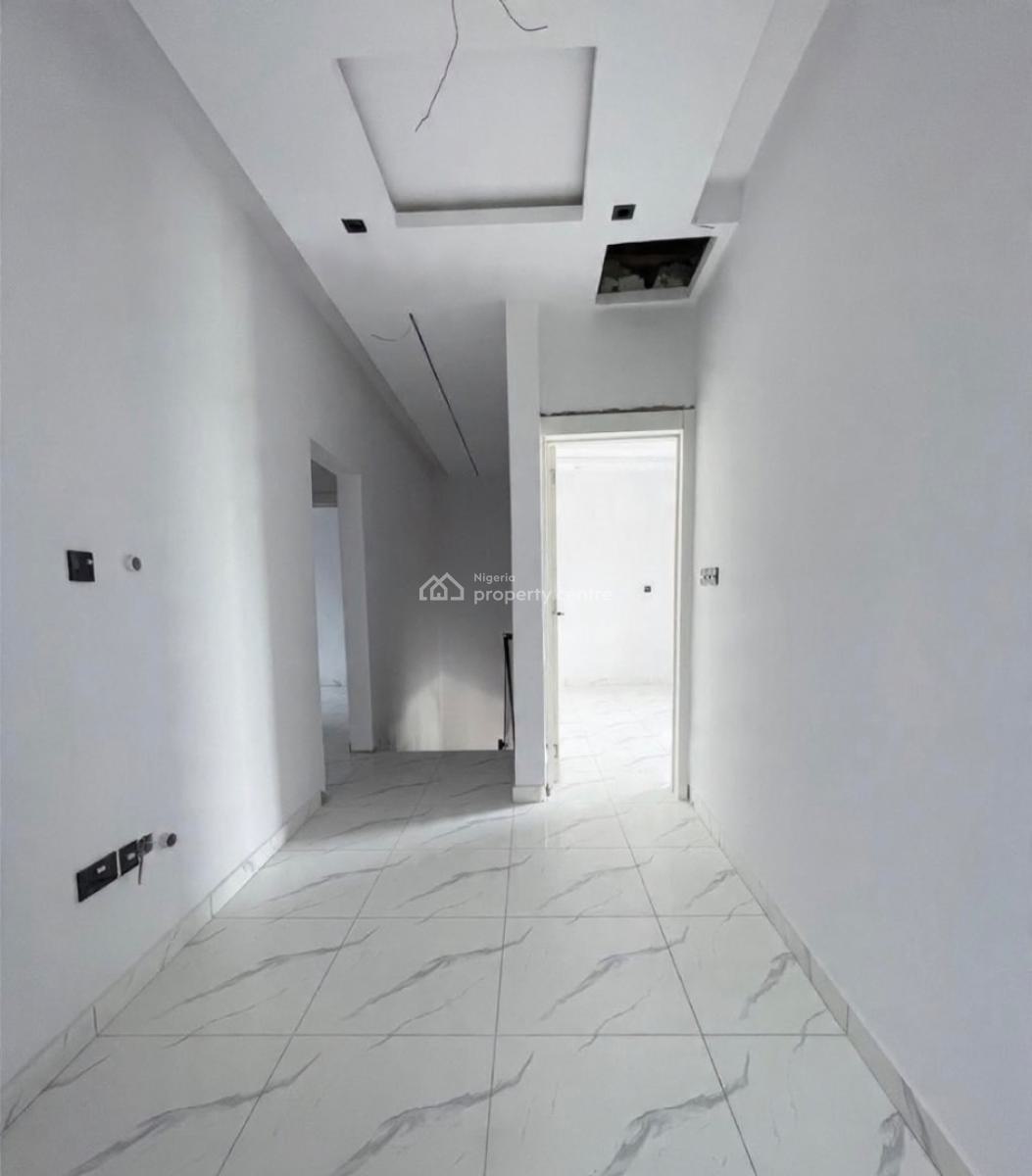 Lovely 3 Bedroom Terrace Duplex with Bq, Ajah, Ogombo, Ajah, Lagos, Terraced Duplex for Sale