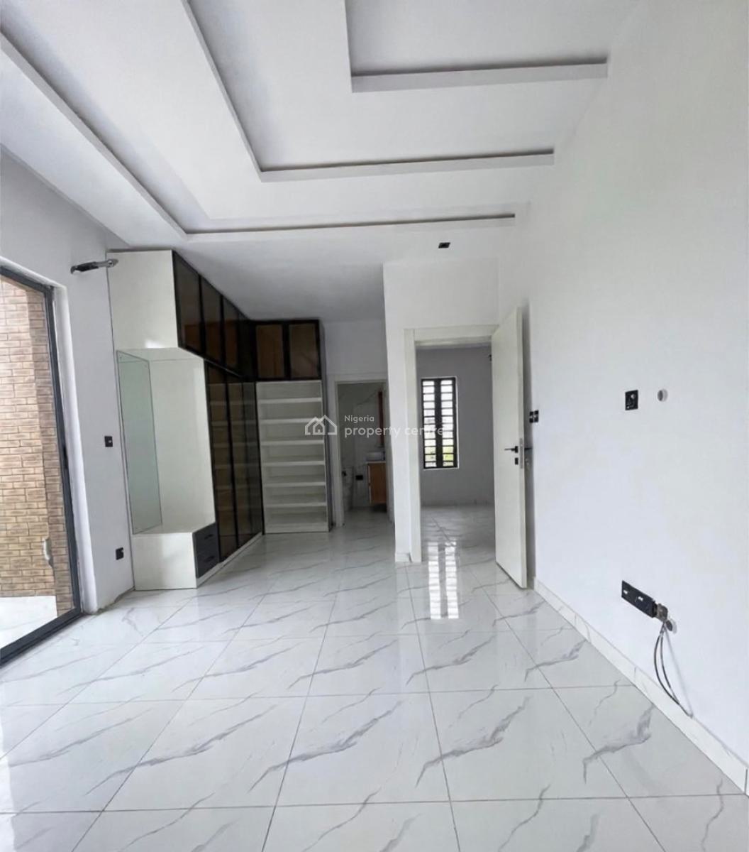 Lovely 3 Bedroom Terrace Duplex with Bq, Ajah, Ogombo, Ajah, Lagos, Terraced Duplex for Sale