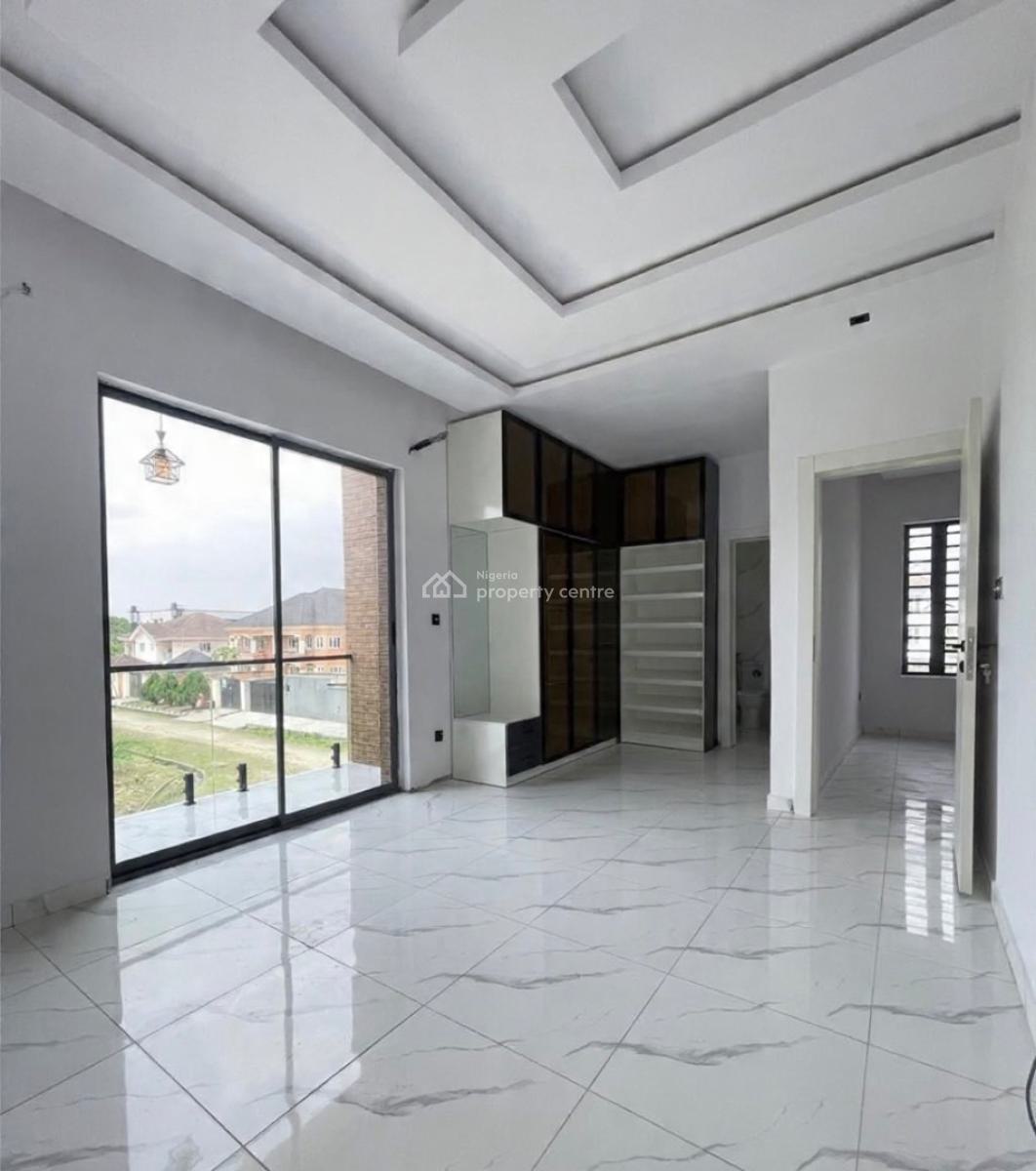 Lovely 3 Bedroom Terrace Duplex with Bq, Ajah, Ogombo, Ajah, Lagos, Terraced Duplex for Sale