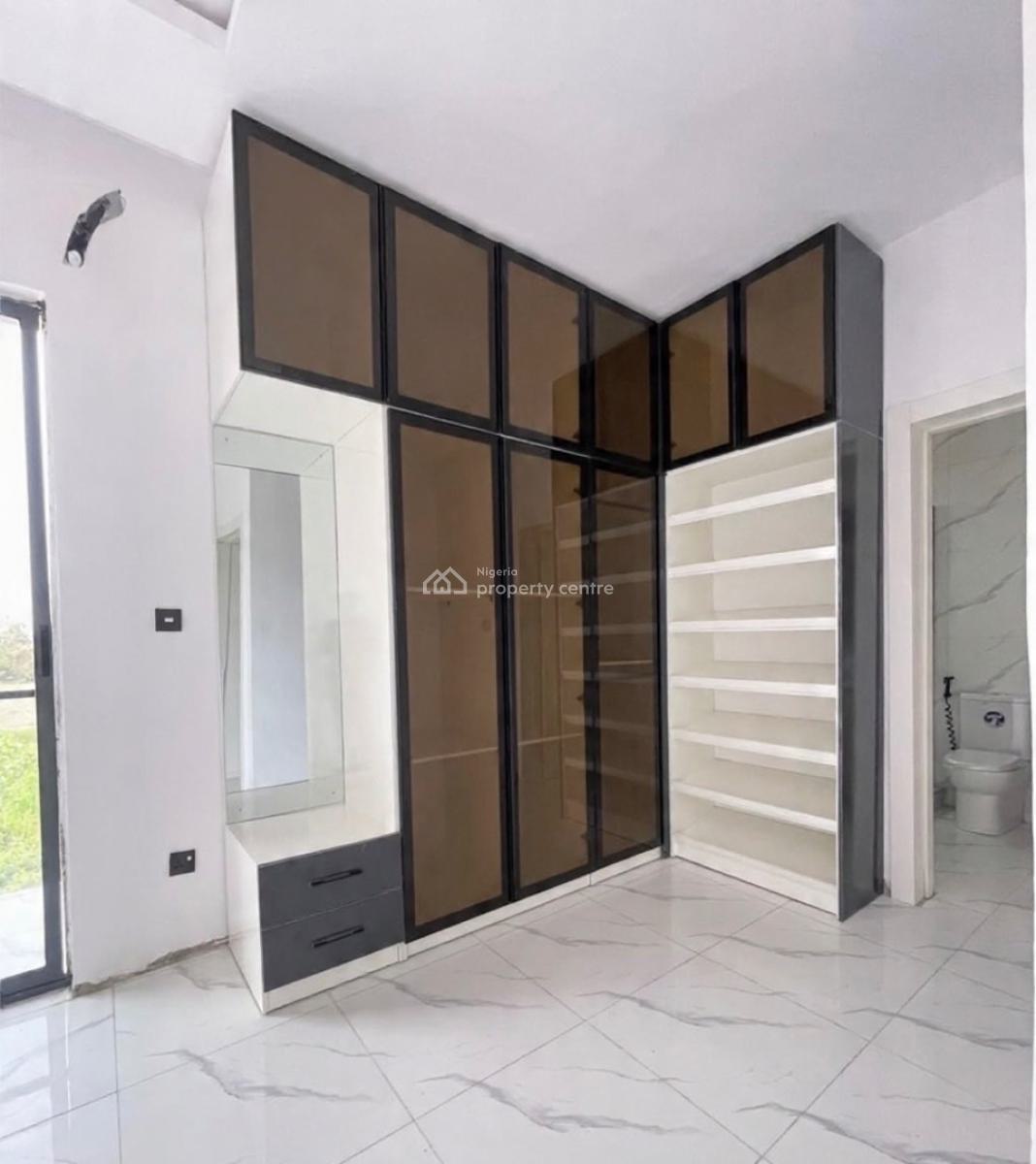 Lovely 3 Bedroom Terrace Duplex with Bq, Ajah, Ogombo, Ajah, Lagos, Terraced Duplex for Sale