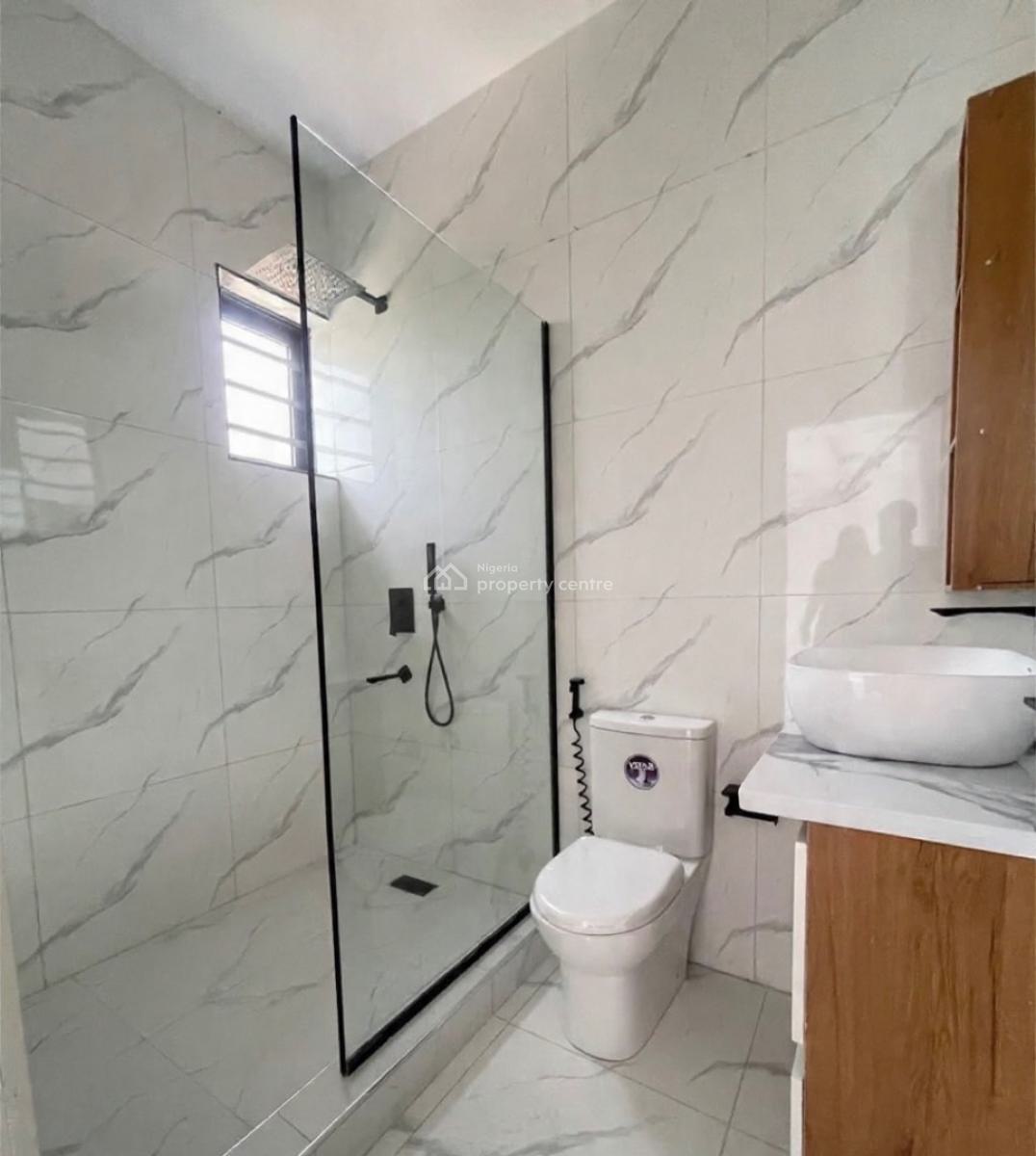 Lovely 3 Bedroom Terrace Duplex with Bq, Ajah, Ogombo, Ajah, Lagos, Terraced Duplex for Sale