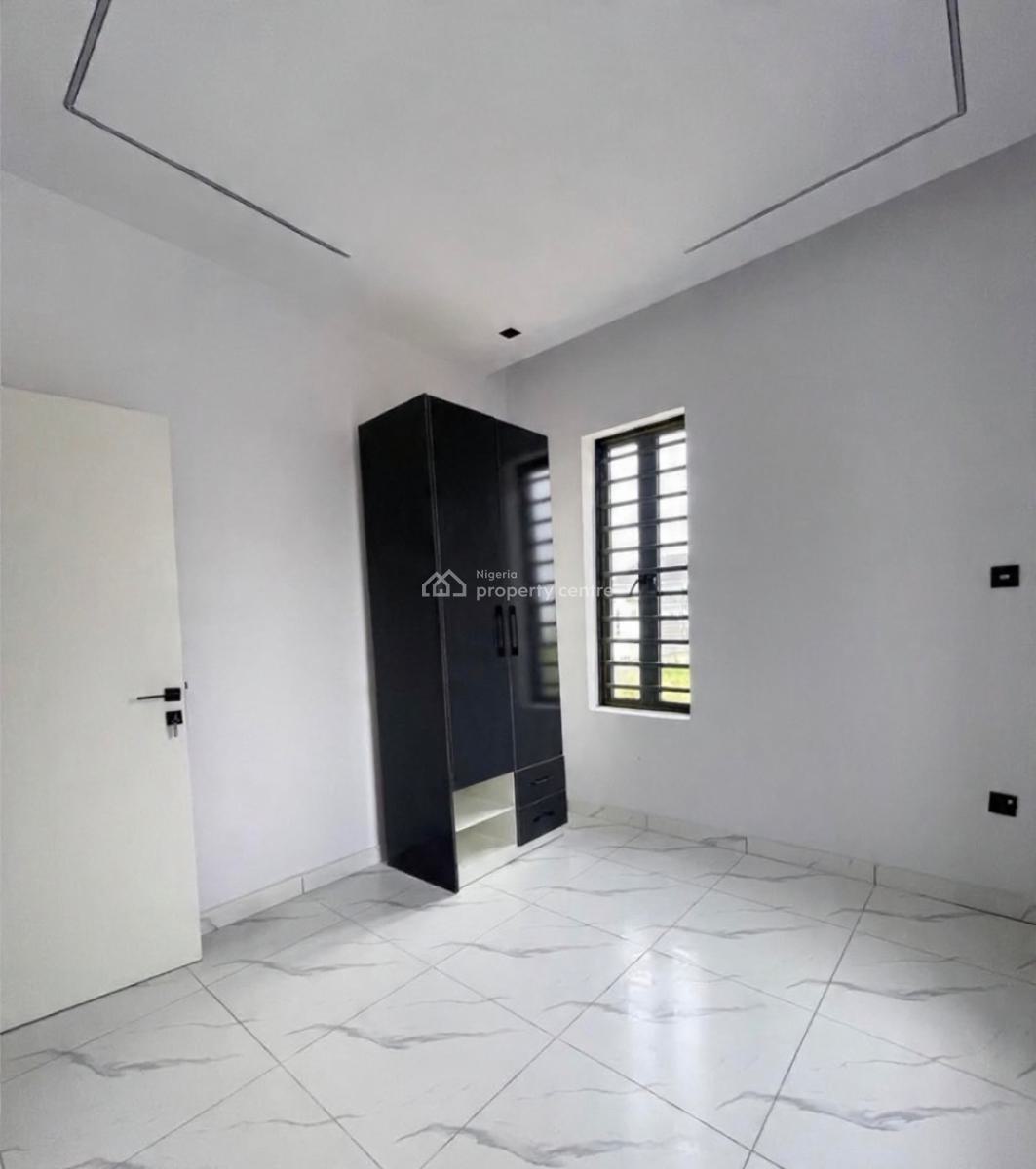 Lovely 3 Bedroom Terrace Duplex with Bq, Ajah, Ogombo, Ajah, Lagos, Terraced Duplex for Sale