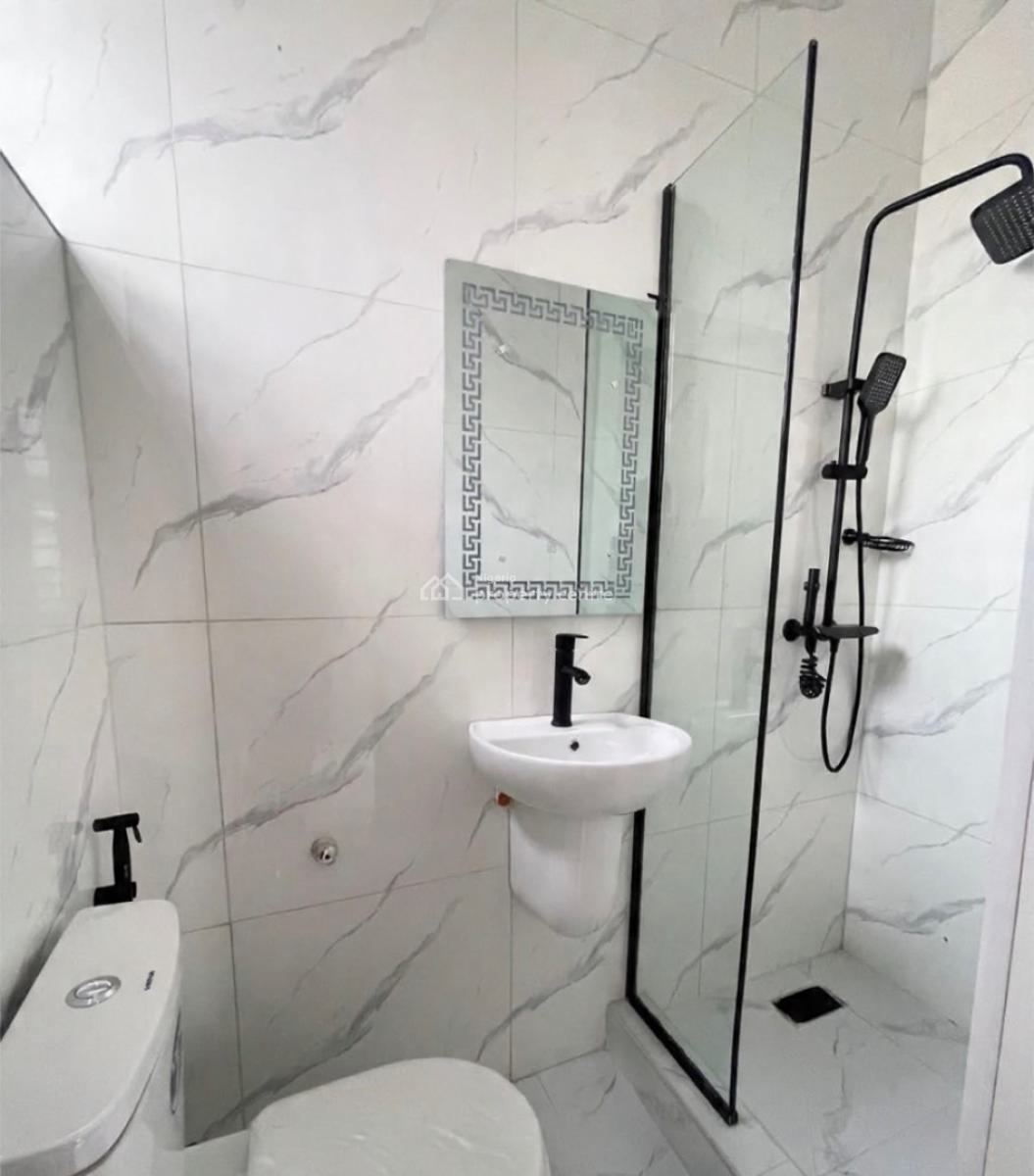 Lovely 3 Bedroom Terrace Duplex with Bq, Ajah, Ogombo, Ajah, Lagos, Terraced Duplex for Sale