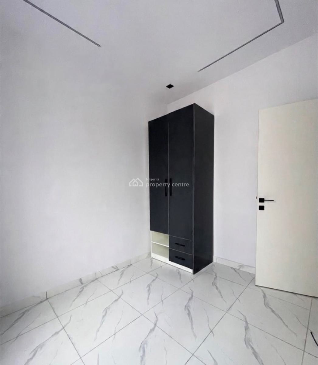 Lovely 3 Bedroom Terrace Duplex with Bq, Ajah, Ogombo, Ajah, Lagos, Terraced Duplex for Sale