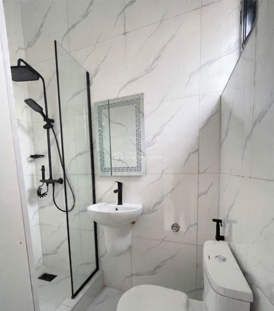 Lovely 3 Bedroom Terrace Duplex with Bq, Ajah, Ogombo, Ajah, Lagos, Terraced Duplex for Sale