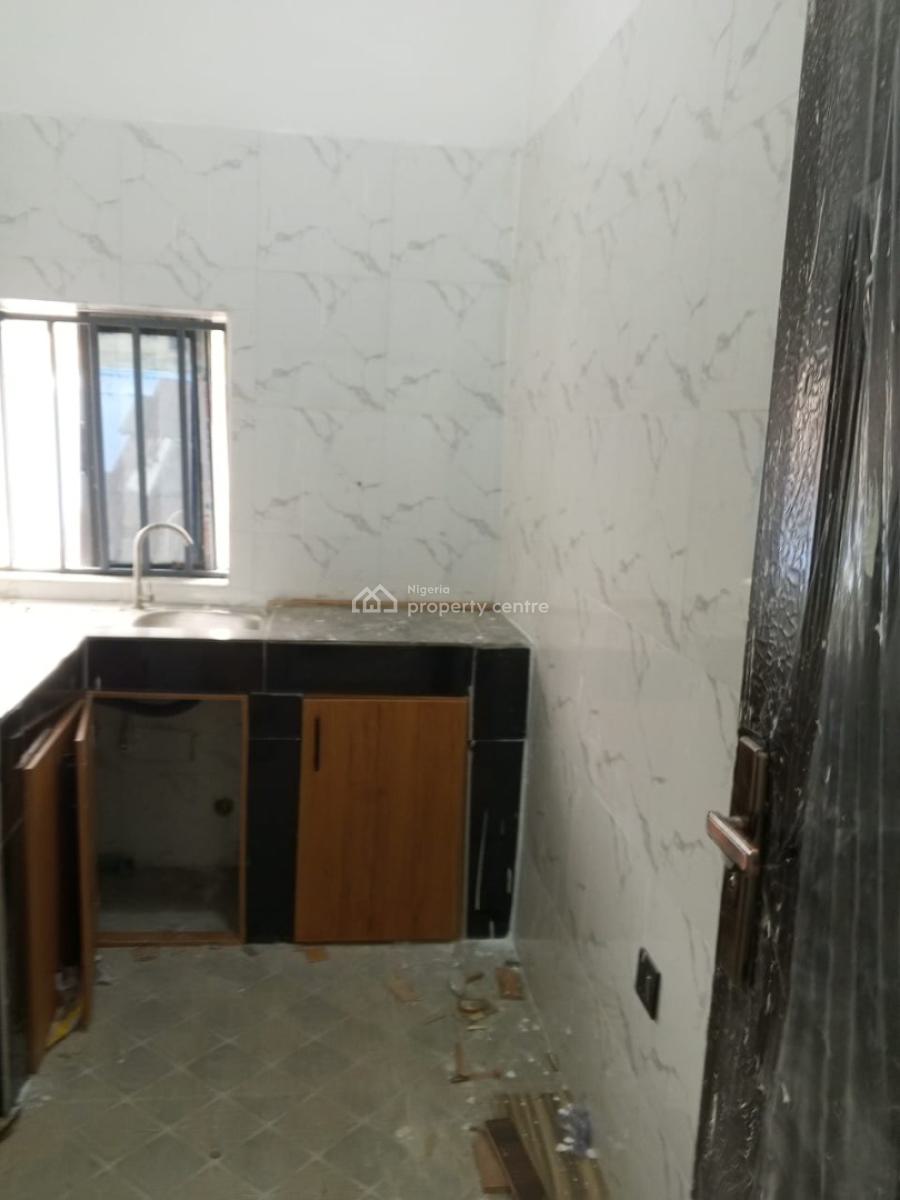 Mini Flat, Room and Parlour Self Contained, Ojodu Abiodun, Secured Environment, Ojodu Berger, Ojodu, Lagos, Mini Flat (room and Parlour) for Rent