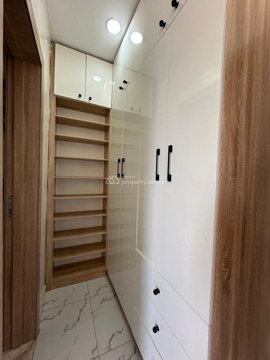 Lovely Built 3 Bedroom Terrace Duplex in a Serene Neighbourhood, Ajah, Lagos, Terraced Duplex for Sale