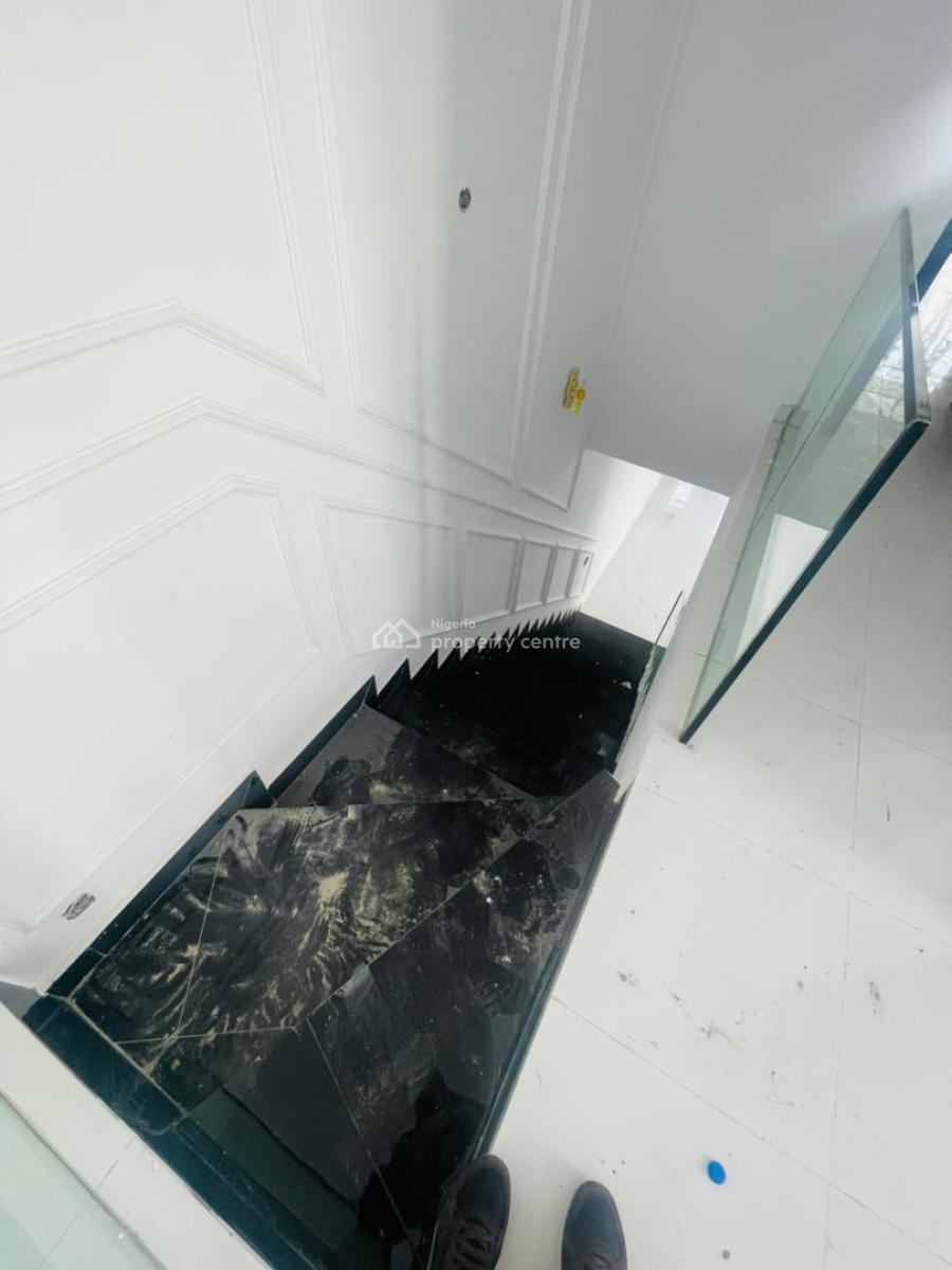 Newly Built 4 Bedroom Semi Detached Duplex with Excellent Facilities, Ikota Villa, Ikota, Lekki, Lagos, Semi-detached Duplex for Rent