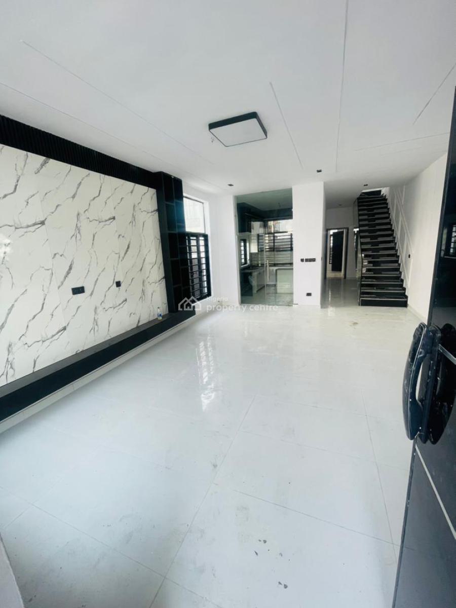 Newly Built 4 Bedroom Semi Detached Duplex with Excellent Facilities, Ikota Villa, Ikota, Lekki, Lagos, Semi-detached Duplex for Rent